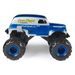 SpinMaster MONSTER JAM - sběratelský kovový model Monster Truck, Grave Digger, assort, 1:24