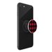 PopSockets Classic Check Red