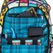 Školní dvoukomorový batoh s vyjímatelným bederním pásem - medvídek
