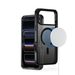 Hama Extreme Protect, kryt pro Apple iPhone 17 Pro Max, magnetický, D3O®, černý - vyrobený v Německu