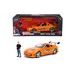 Rychle a zběsile auto 1995 Toyota Supra 1:24 + figurka Brian O’Conner