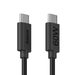 Hama USB-C 2.0 kabel, 1,2 m, Ecosential