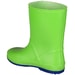 Dětské holínky Coqui Rainy Lime/Blue