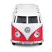 Maisto Maisto RC - DIE-CAST METAL se světly, Volkswagen Van Samba, 1:41, 2,4GHz, USB, XTR, Bluetooth 5.0