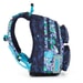 Školská taška CHI 884 - modrý