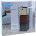 HOMESTYLING Úložný regál 3 patra s boxy textilní 102 cm KO-C80653210