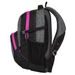 BAGMASTER MATRIX 8 A BLACK/GRAY/PINK