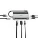 Hama USB-C hub Connect2Mobile V2, multiport, 7 portů