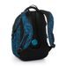 BAGMASTER BAG 20 B BLUE/BLACK