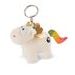 NICI NICI klíčenka Jednorožec Yang 10 cm