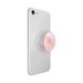 PopSockets PopGrip Gen.2, Rose Quartz, pravý růženín