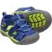 Dětské sandály KEEN SEACAMP II CNX TOTS blue depths/chartreuse