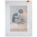 Hama rámeček plastový SEVILLA, bílá, 60x80 cm, plastové sklo