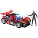 HASBRO - Spiderman HASBRO - Spider-Man Venomversus Miles figurka s vozidlem