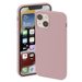 Hama Finest Feel, kryt pro Apple iPhone 14 Plus, barva nude