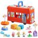 HASBRO - Peppa Pig HASBRO - Prasátko Peppa Pig party autobus