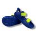Dětské Superfit sandály 1-000991-8000 Blau/Hellgrün