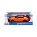 Maisto Maisto - 2020 Ford Shelby GT500, oranžová, 1:18