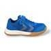 Dětské tenisky HUMMEL MULTIPLAY FLEX - blue/white