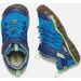 KEEN Chandler CNX Kids Brilliant blue/blue depths