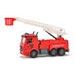 Auto Hasič na dálkové ovládání, stavebnice, 30cm