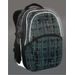 Klučičí školní batoh Bagmaster MADISON 6 D BLACK/BLUE