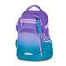 Školní batoh OXY Ombre Blue - Pink