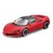 Bburago Bburago - Auta, Ferrari DIE-ČÁST VEHICLES, 1:64, assort