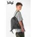BAAGL SET 3 Coolmate Onyx: batoh, penál, sáček