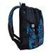 BAGMASTER BAG 20 D BLUE/GREY/BLACK