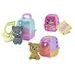 Mini Pamper Petz, 3 druhy