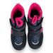 Zimní boty Superfit 1-006080-8020 HUSKY BLAU/PINK