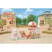 Sylvanian family Pojízdný stánek s popkornem