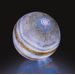 Nafukovací plážový míč Jupiter, 61cm