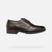 Hnědá pánská společenská obuv Geox Walk Pleasure F