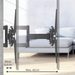Hama nástěnný držák TV, pohyblivý, 600x400, 50 kg
