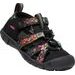 Dětské sandály KEEN SEACAMP II CNX CHILDREN ibis rose/black