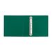 Katalogový vazač A4 - D70 zelená