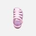 Růžové dívčí sandály Geox Sandal Fusbetto