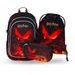 BAAGL SET 3 Core Harry Potter Fénix: batoh, penál, sáček