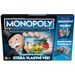 Hasbro gaming MONOPOLY Super Elektronické bankovnictví CZ verze