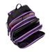 Batoh Bagmaster BAG 7 A BLACK/VIOLET