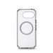 Hama Extreme Protect, kryt pro Google Pixel 10a, magnetický, D3O®, nežloutne, průhledný