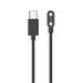 Hama nabíjecí kabel pro Hama smart hodinky, magnetický, USB-C, 60 cm, černý