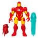HASBRO - Avengers Mixmashers Iron Man figurka