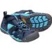 KEEN SEACAMP II CNX Y BLACK IRIS/VIVID BLUE