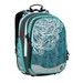 BAGMASTER ELEMENT 9 A TURQUOISE/WHITE/GRAY