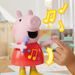 HASBRO - Peppa Pig HASBRO - Prasátko Peppa Pig mluvící a zpívající