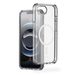 Hama Extreme Protect, kryt pro Apple iPhone 16e, magnetický, D3O®, nežloutne, průhledný