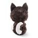 NICI Glubschis plyš Pes Husky Barkley 25cm